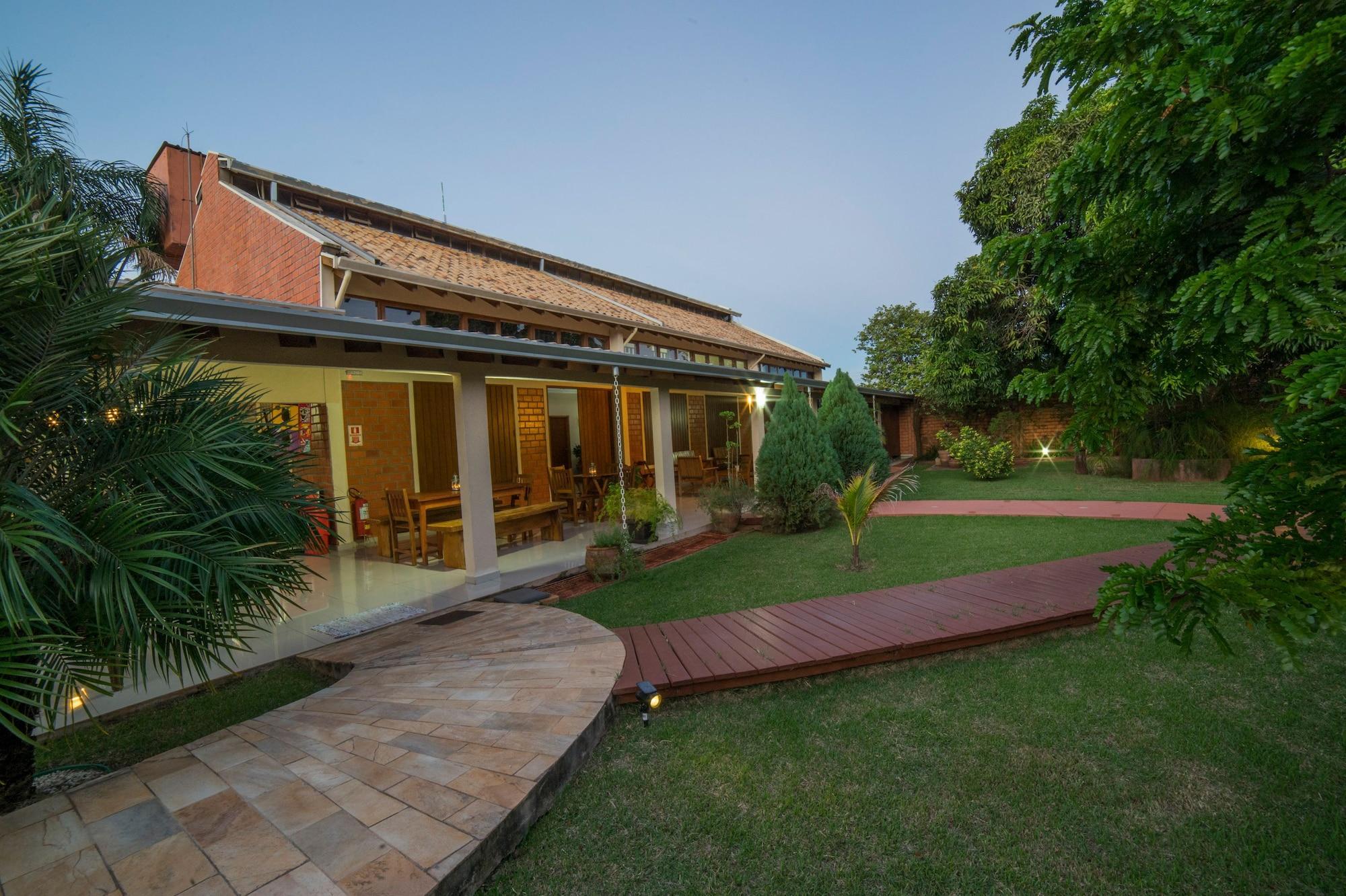 Pousada Galeria Artes Bonito (Mato Grosso do Sul) Exterior foto